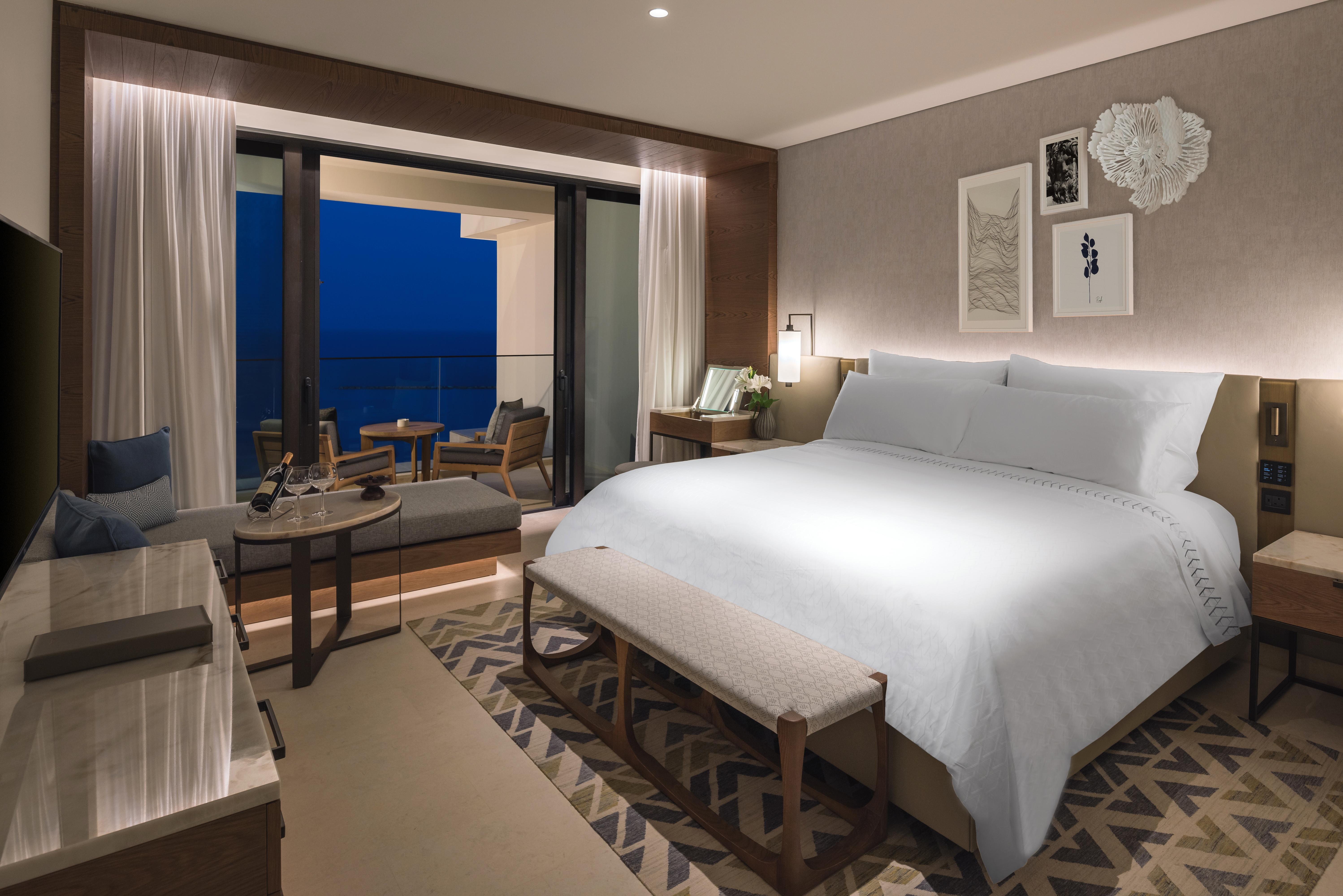 Amara - Sea Your Only View™ Limassol Exterior photo Deluxe Ocean View Room