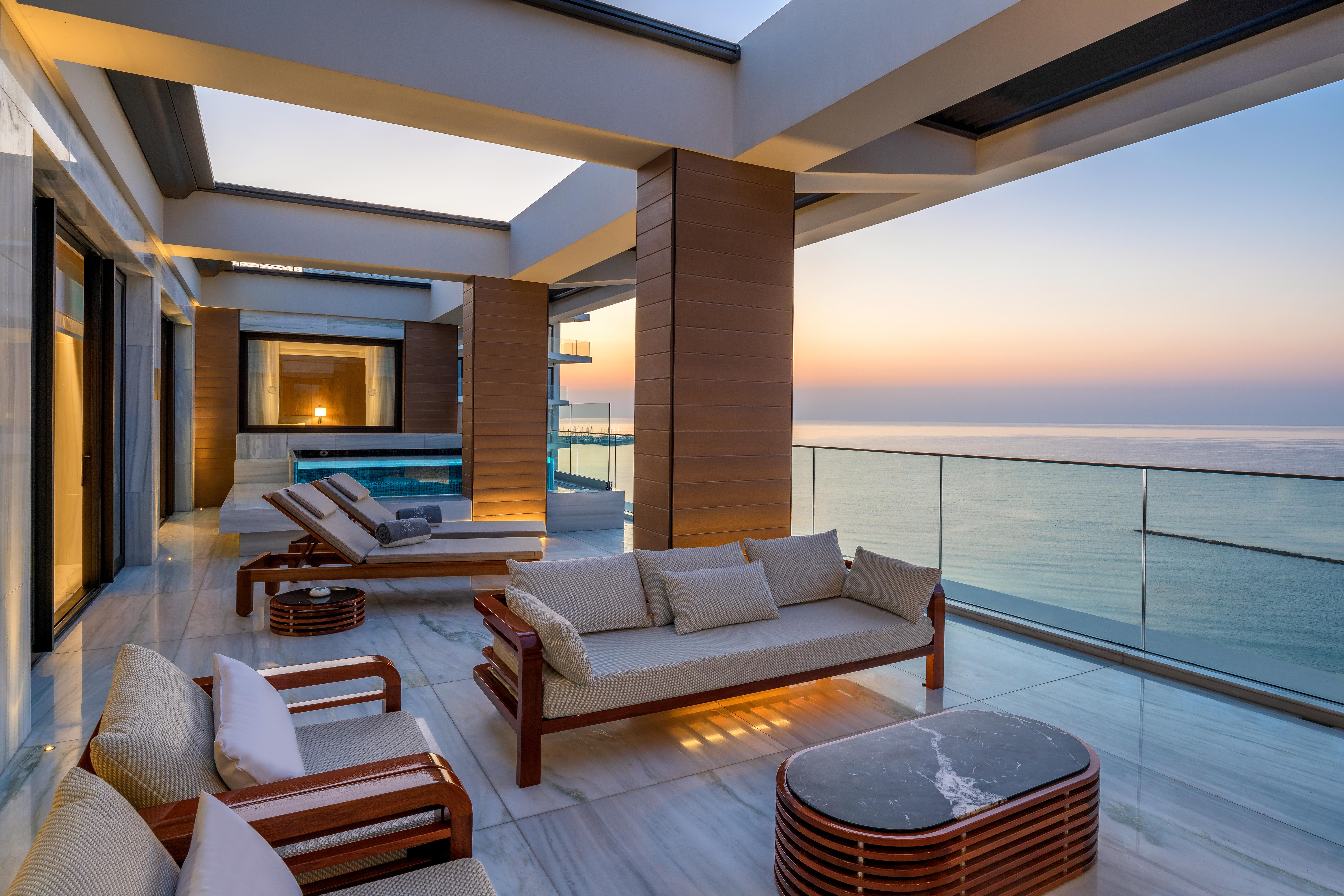 Amara - Sea Your Only View™ Limassol Exterior photo The Sky Loft