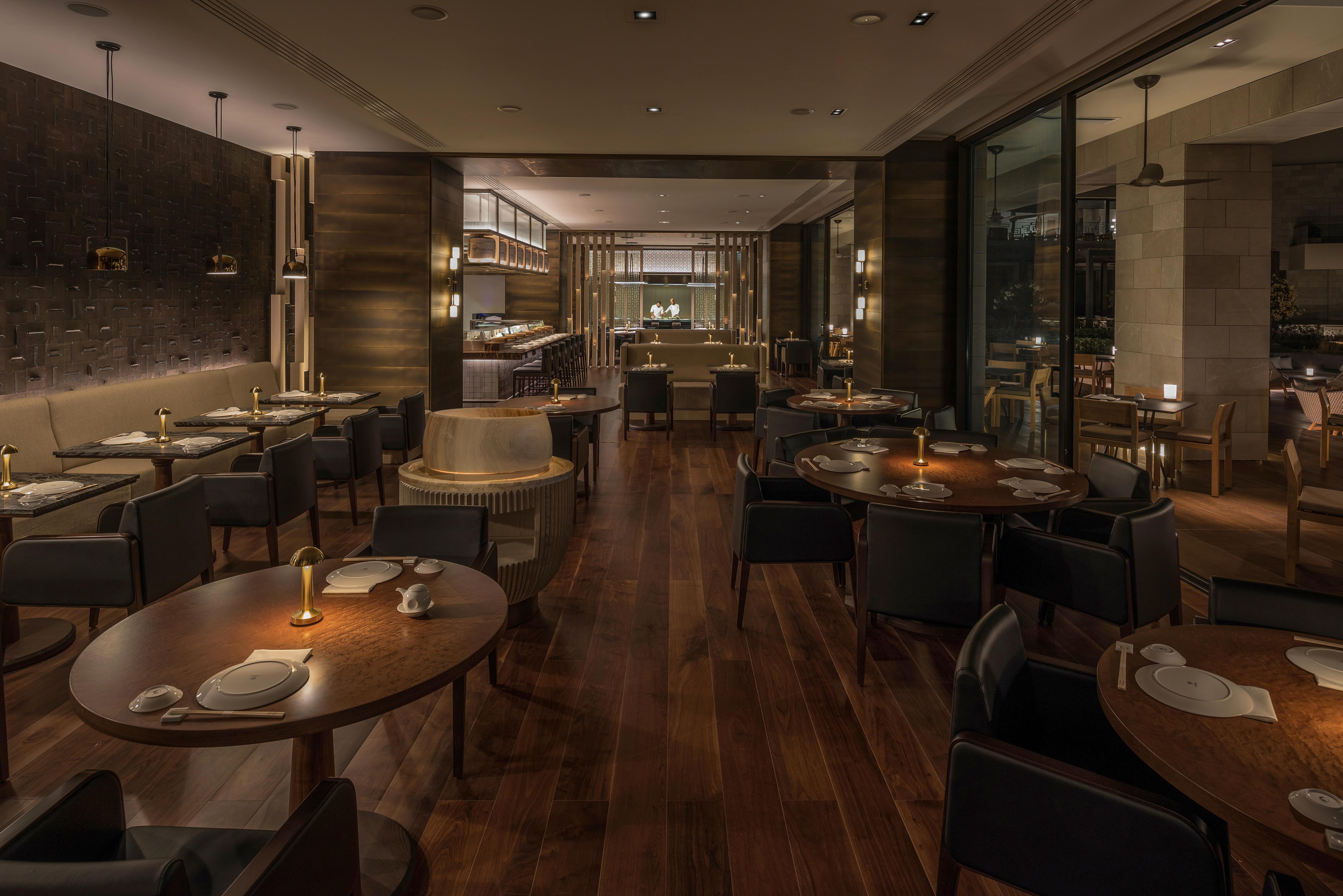 Amara - Sea Your Only View™ Limassol Exterior photo The interior of the restaurant