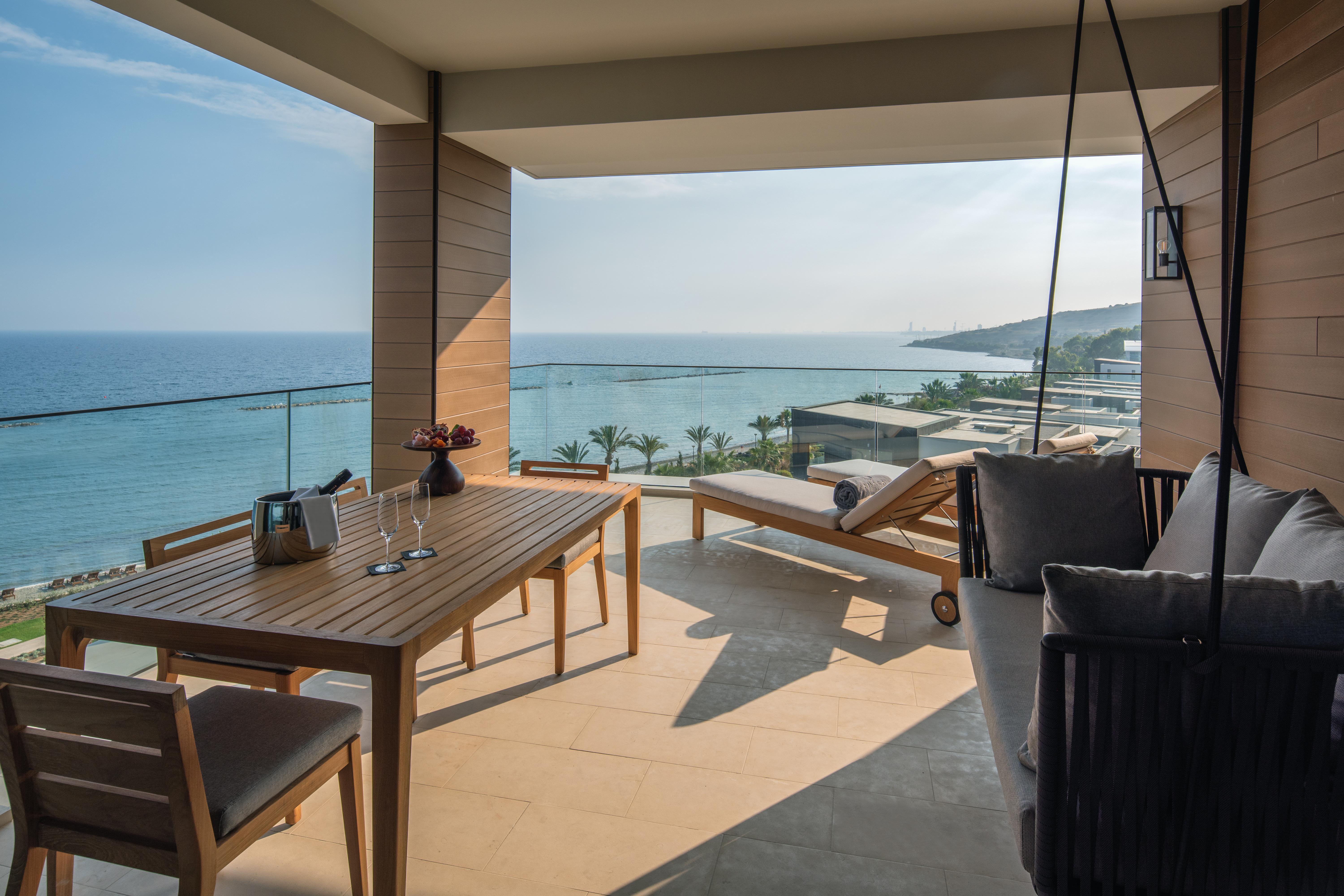 Amara - Sea Your Only View™ Limassol Exterior photo The Westin Resort & Spa, Porto Cervo