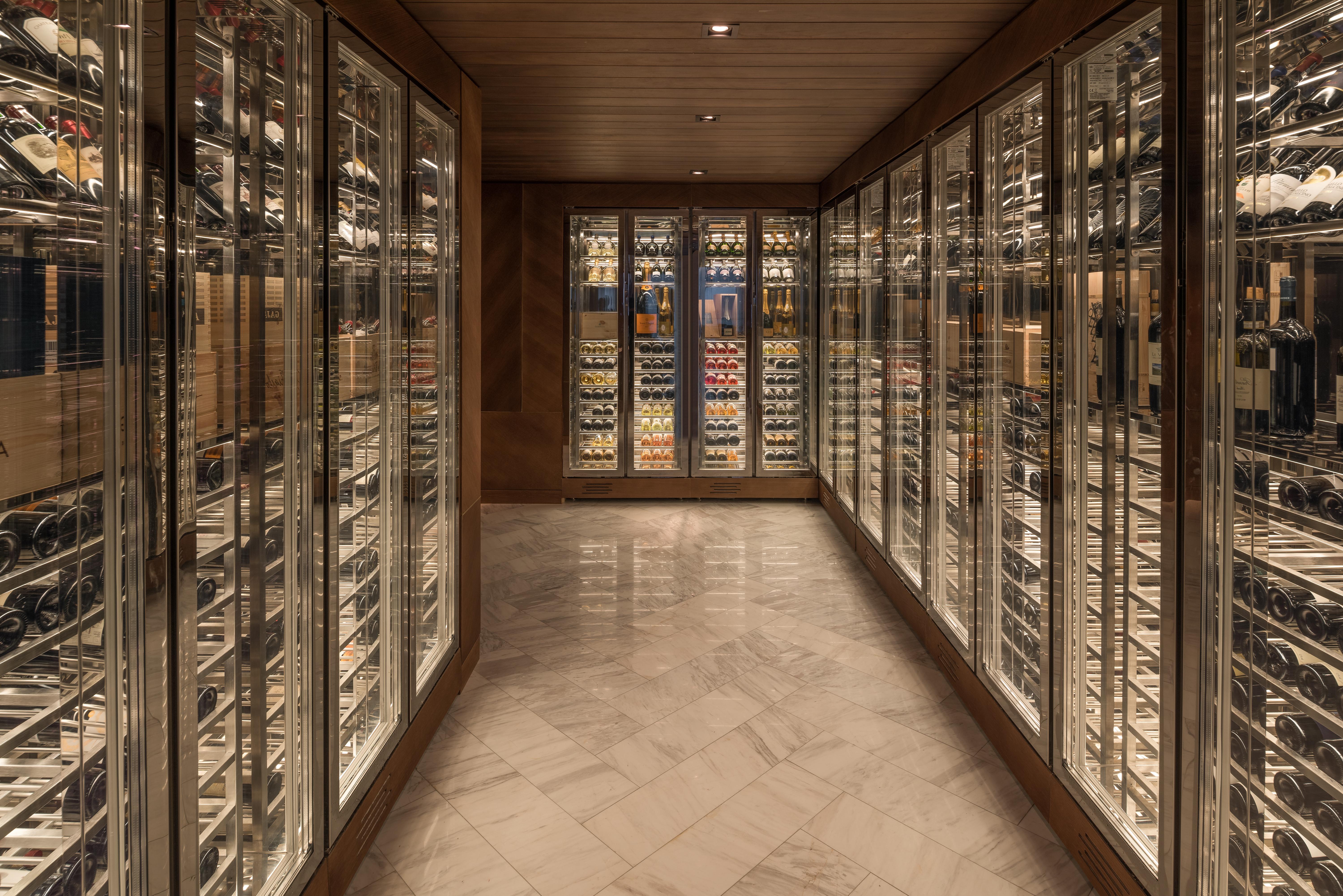 Amara - Sea Your Only View™ Limassol Exterior photo Wine storage on board