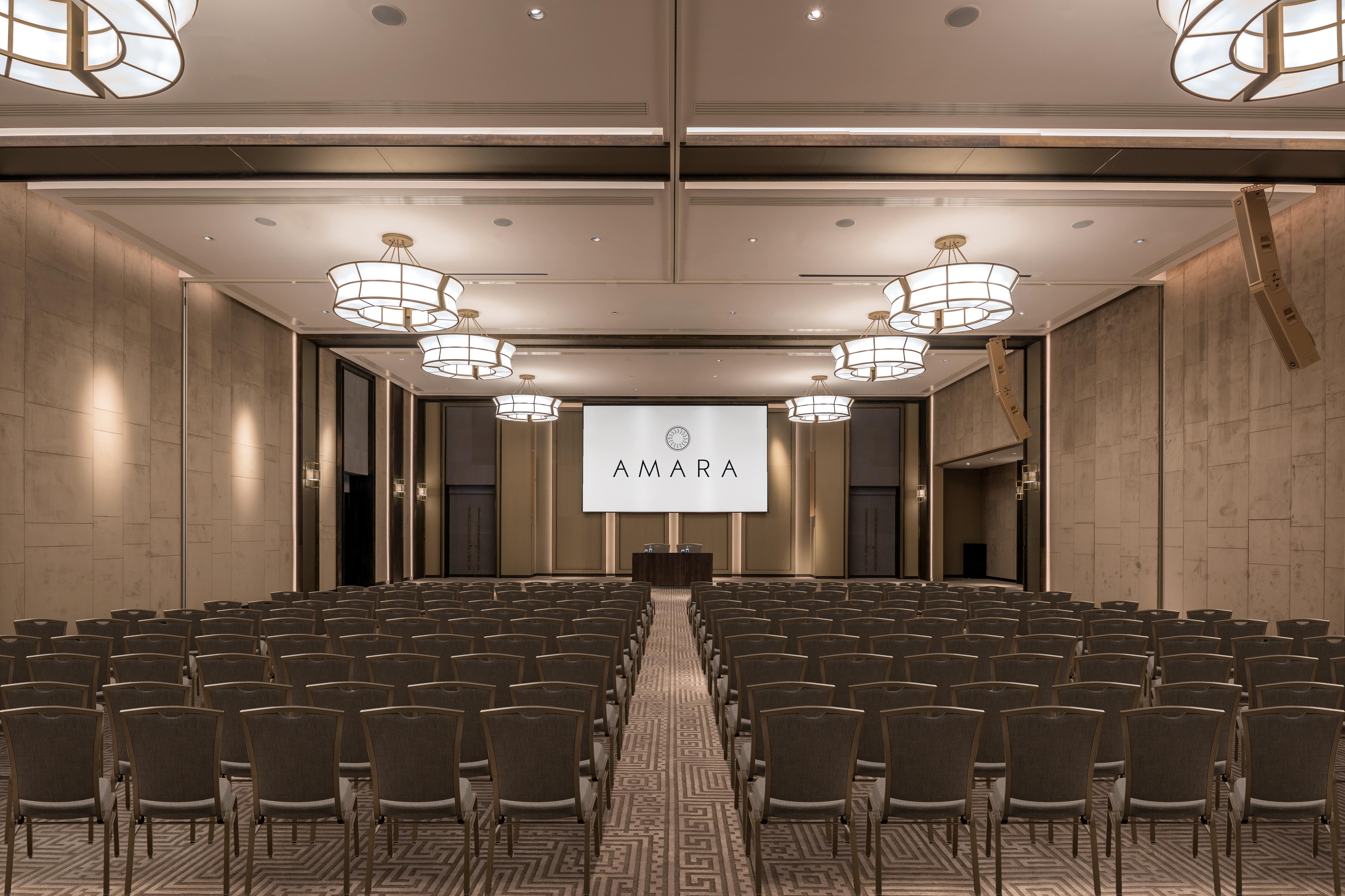 Amara - Sea Your Only View™ Limassol Exterior photo The Ballroom