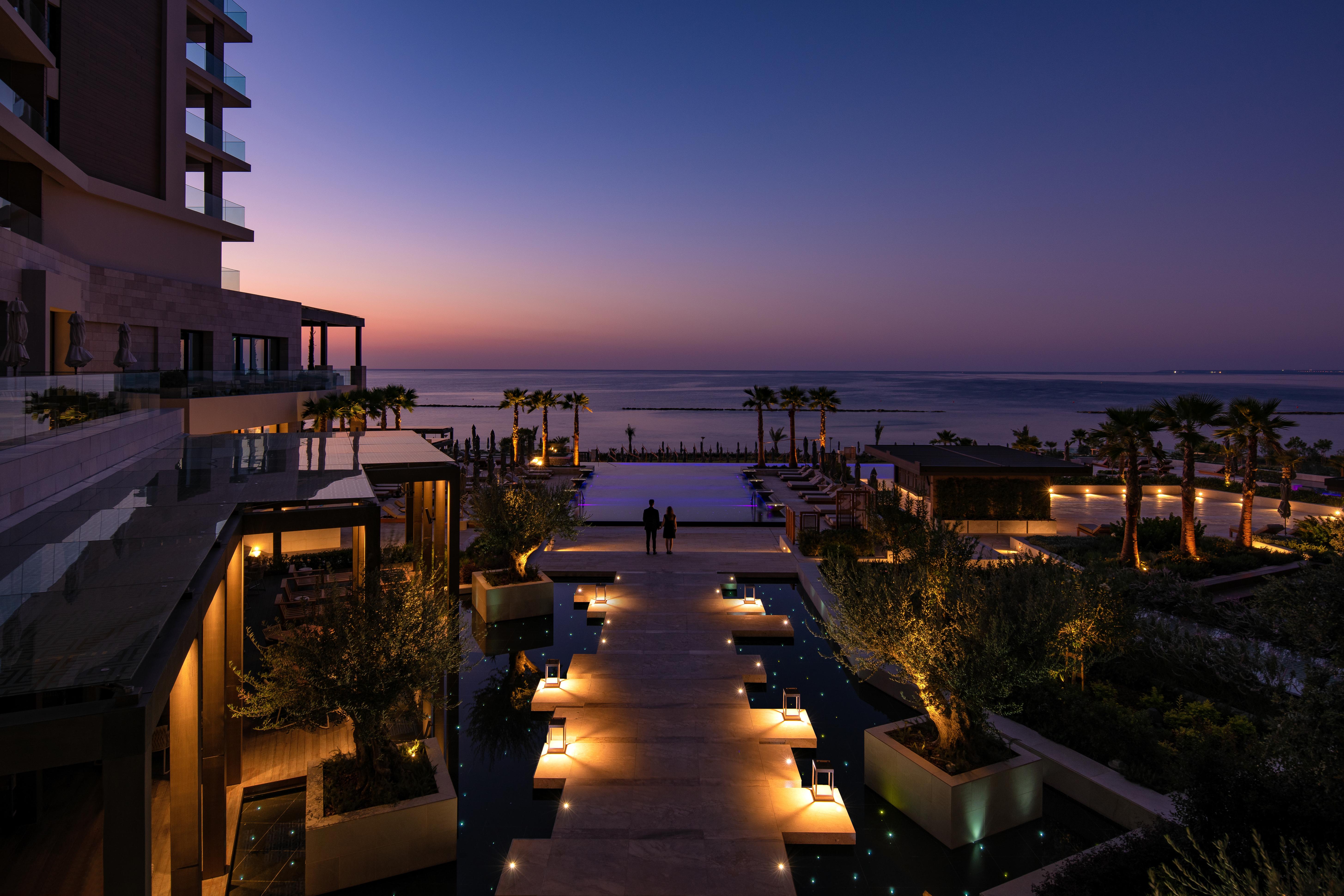 Amara - Sea Your Only View™ Limassol Exterior photo The Westin Resort Marina El Alamein