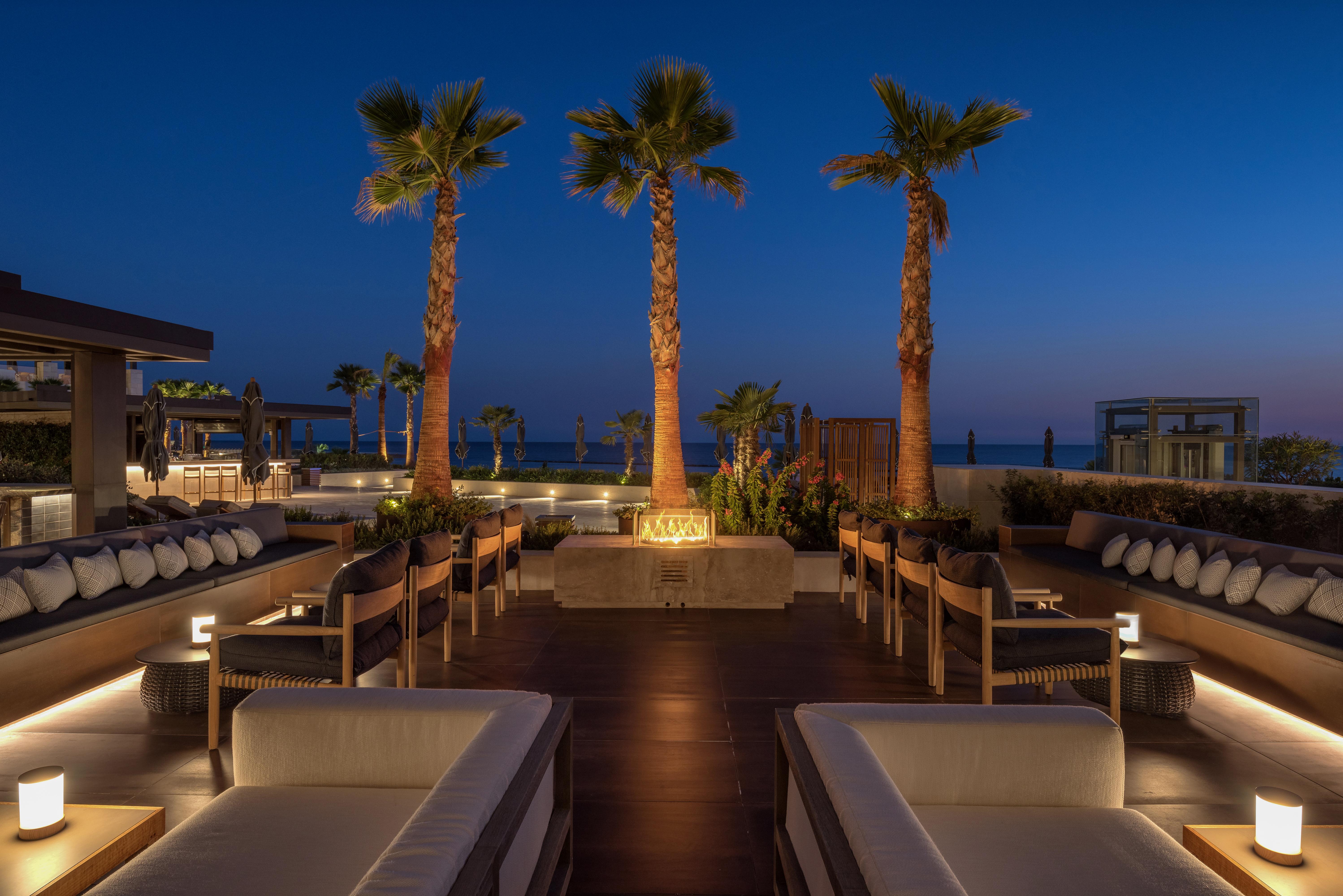 Amara - Sea Your Only View™ Limassol Exterior photo The Sky Bar