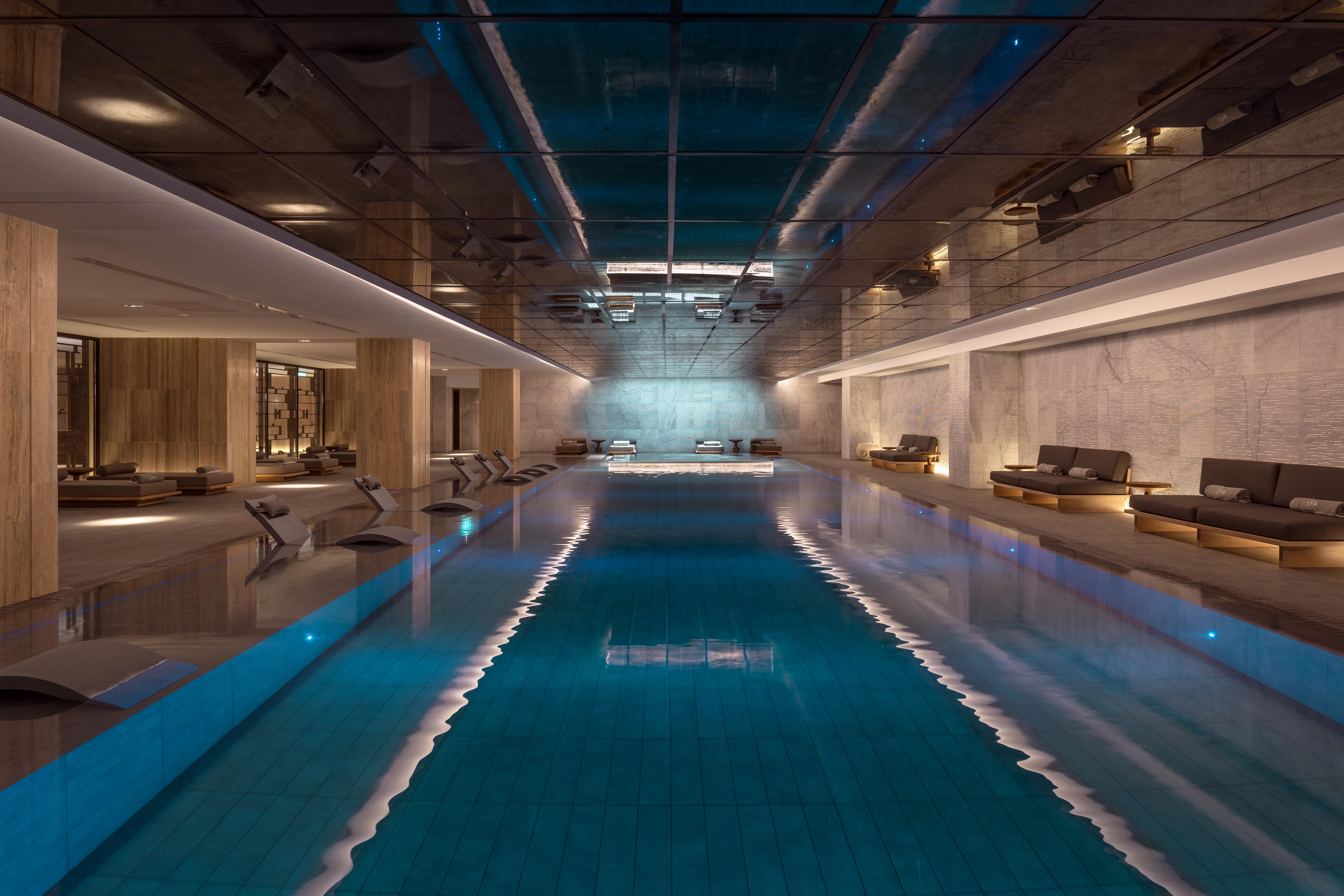Amara - Sea Your Only View™ Limassol Exterior photo The pool at the Mandarin Oriental, Munich