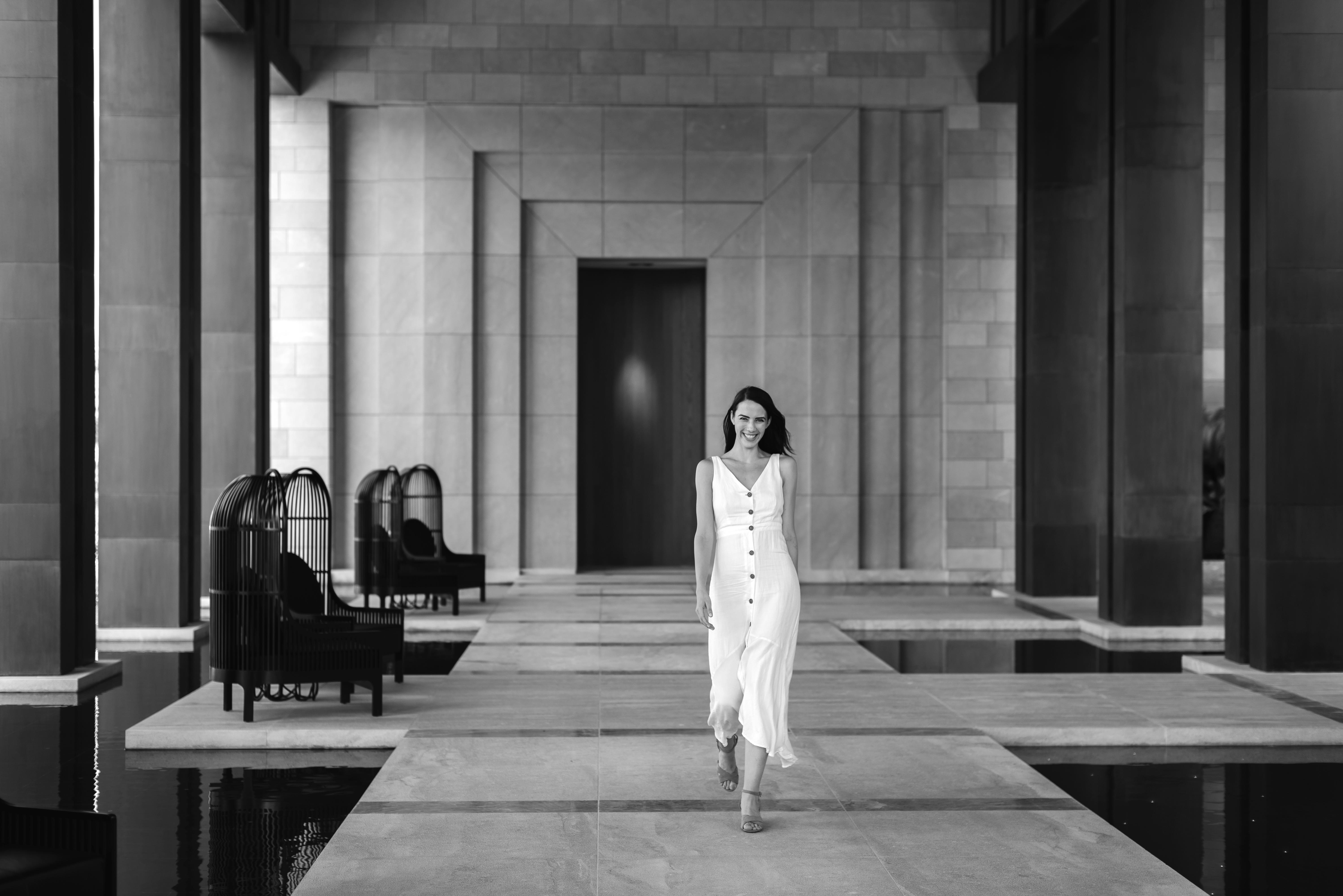 Amara - Sea Your Only View™ Limassol Exterior photo A model walking down the runway at a fashion show