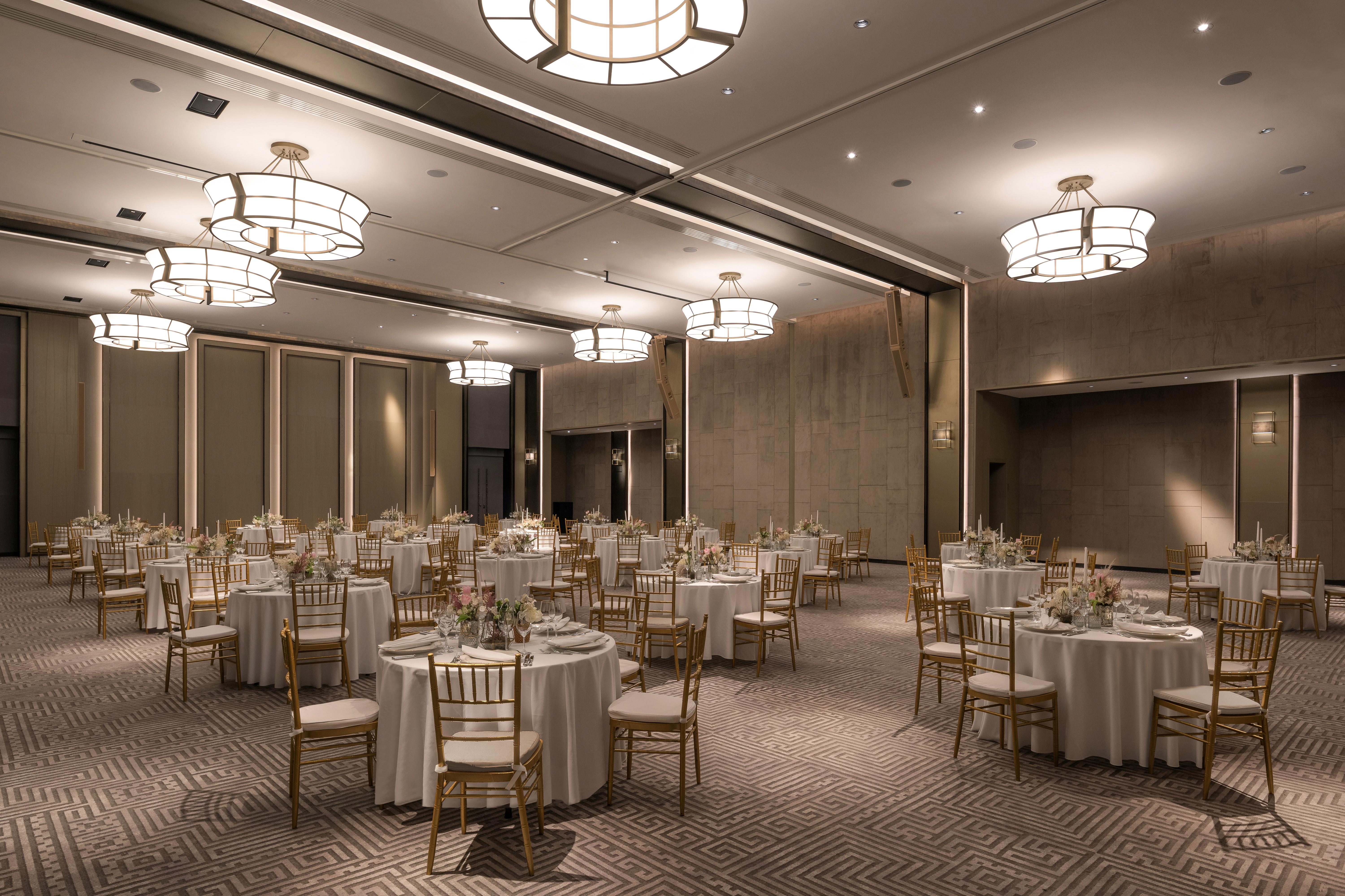 Amara - Sea Your Only View™ Limassol Exterior photo The ballroom