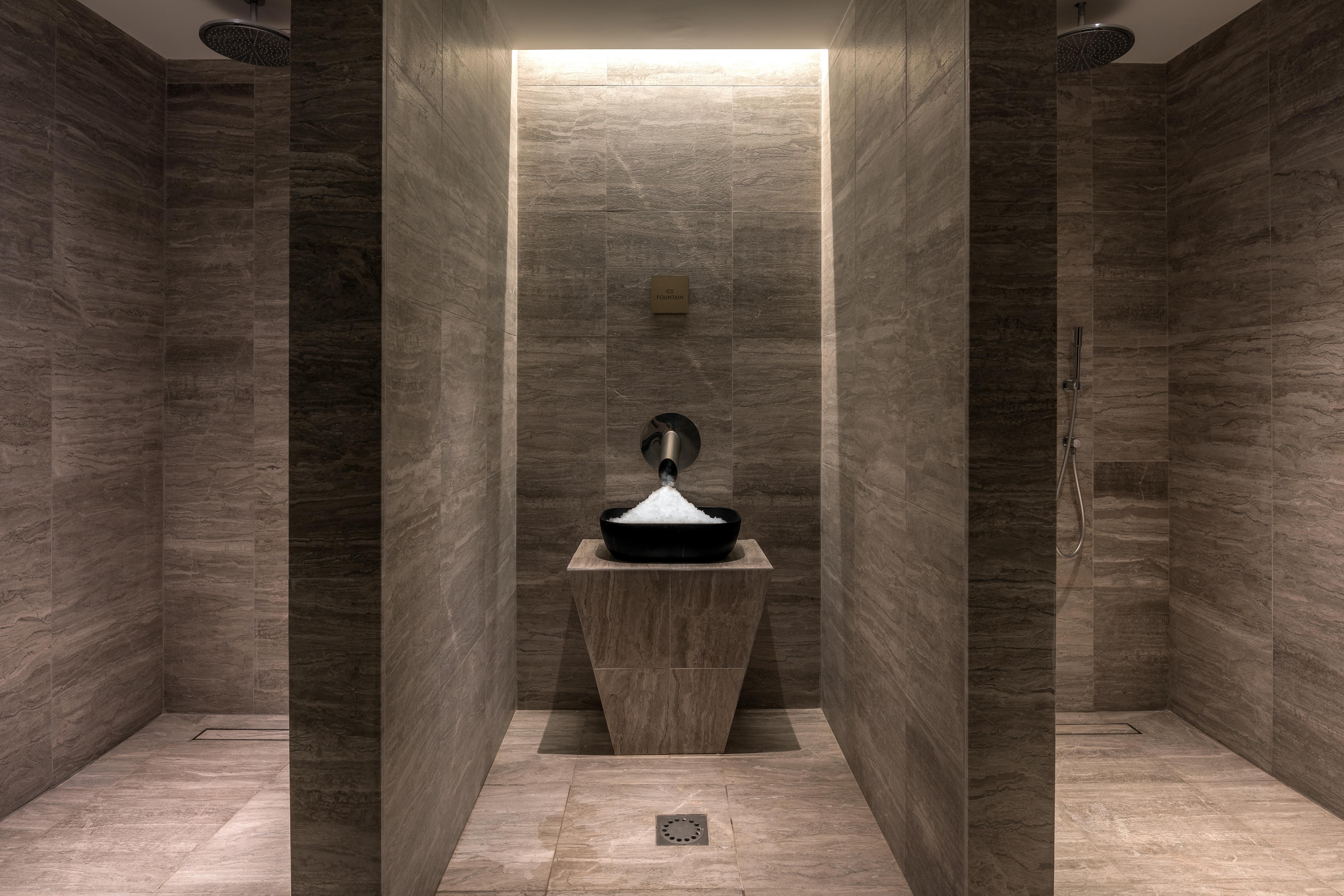 Amara - Sea Your Only View™ Limassol Exterior photo Bathroom at the Ritz-Carlton, Hong Kong