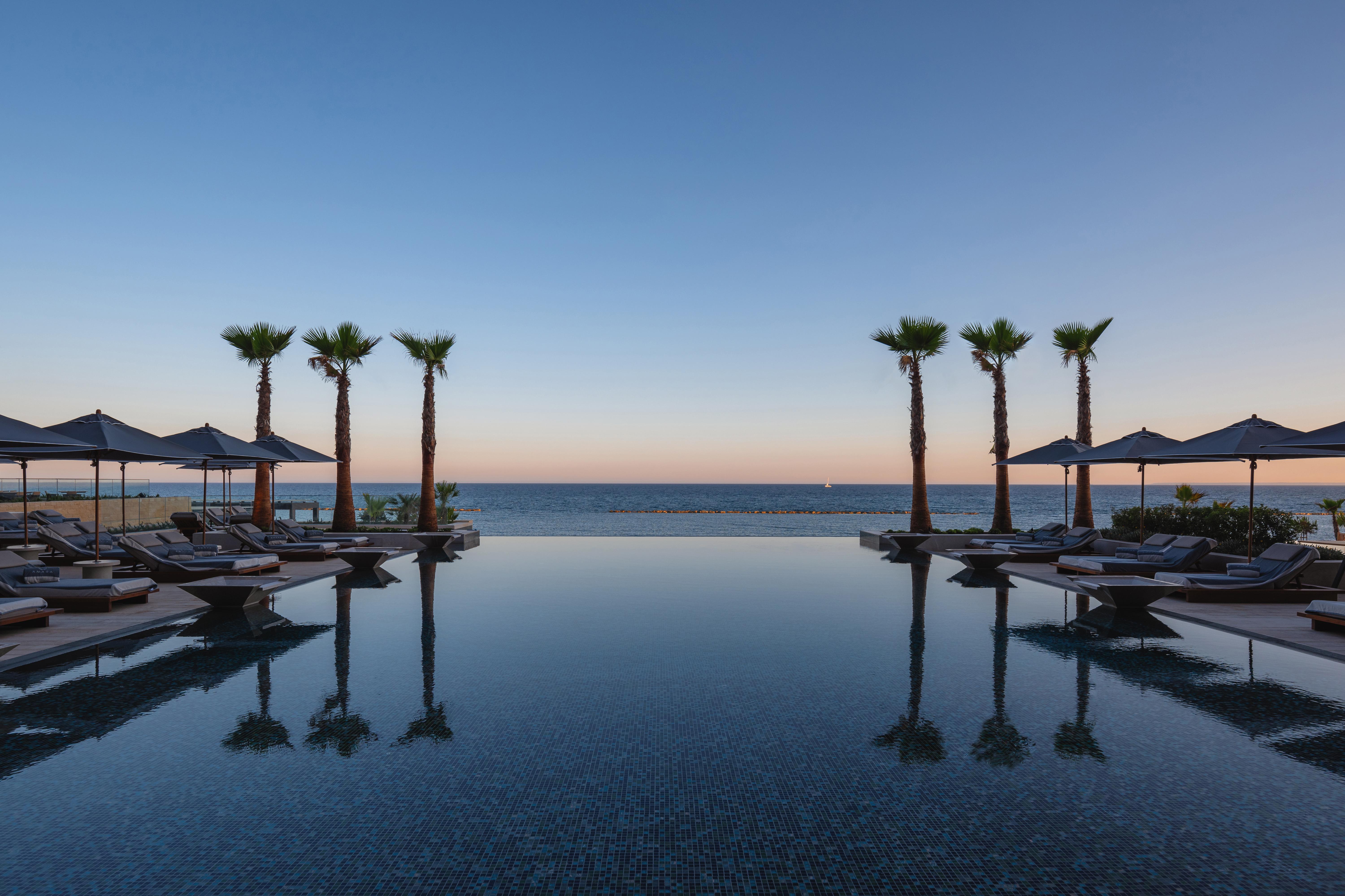 Amara - Sea Your Only View™ Limassol Exterior photo The Westin Resort Marina El Alamein