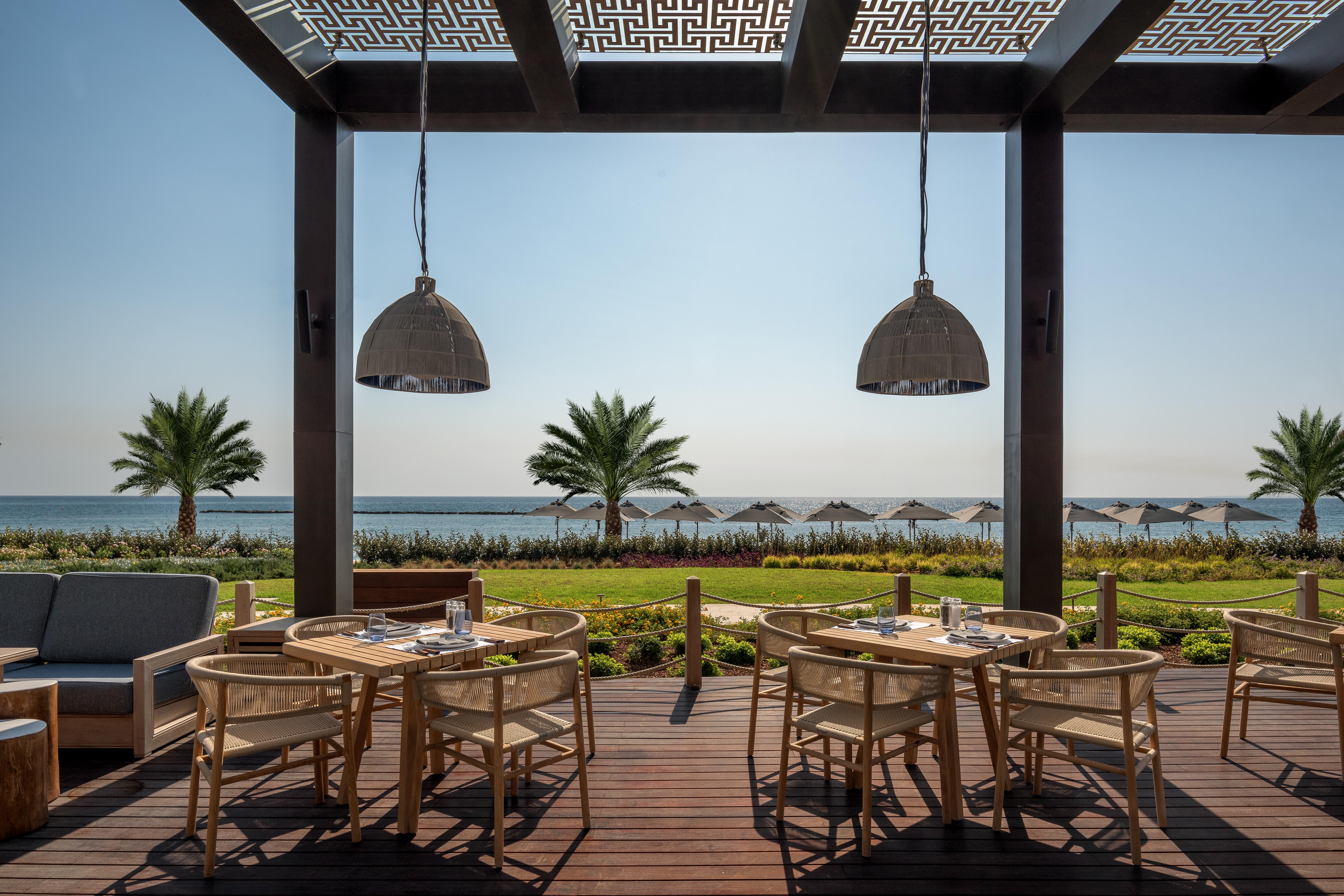 Amara - Sea Your Only View™ Limassol Exterior photo The Beach