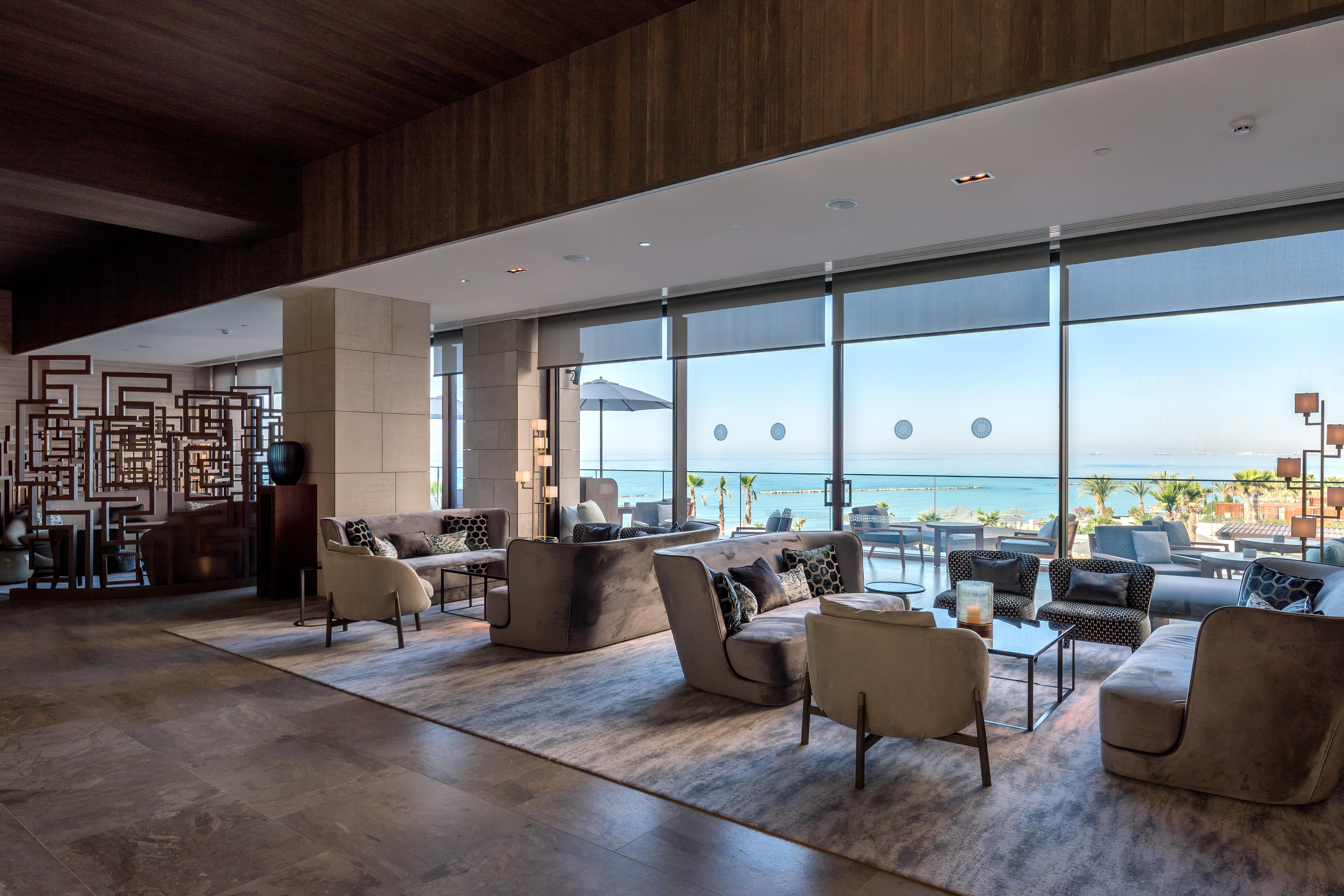 Amara - Sea Your Only View™ Limassol Exterior photo The Beach Club