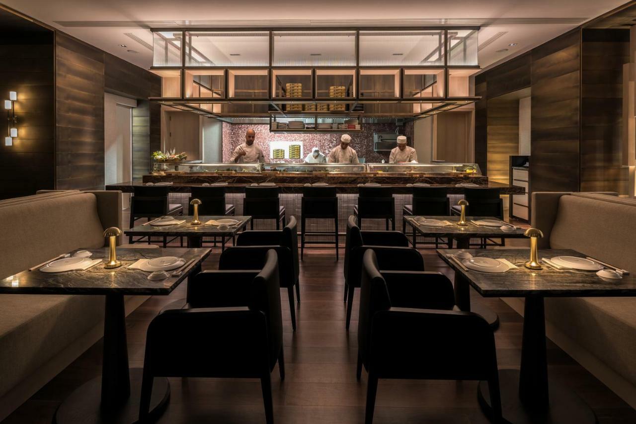 Amara - Sea Your Only View™ Limassol Exterior photo The interior of the restaurant