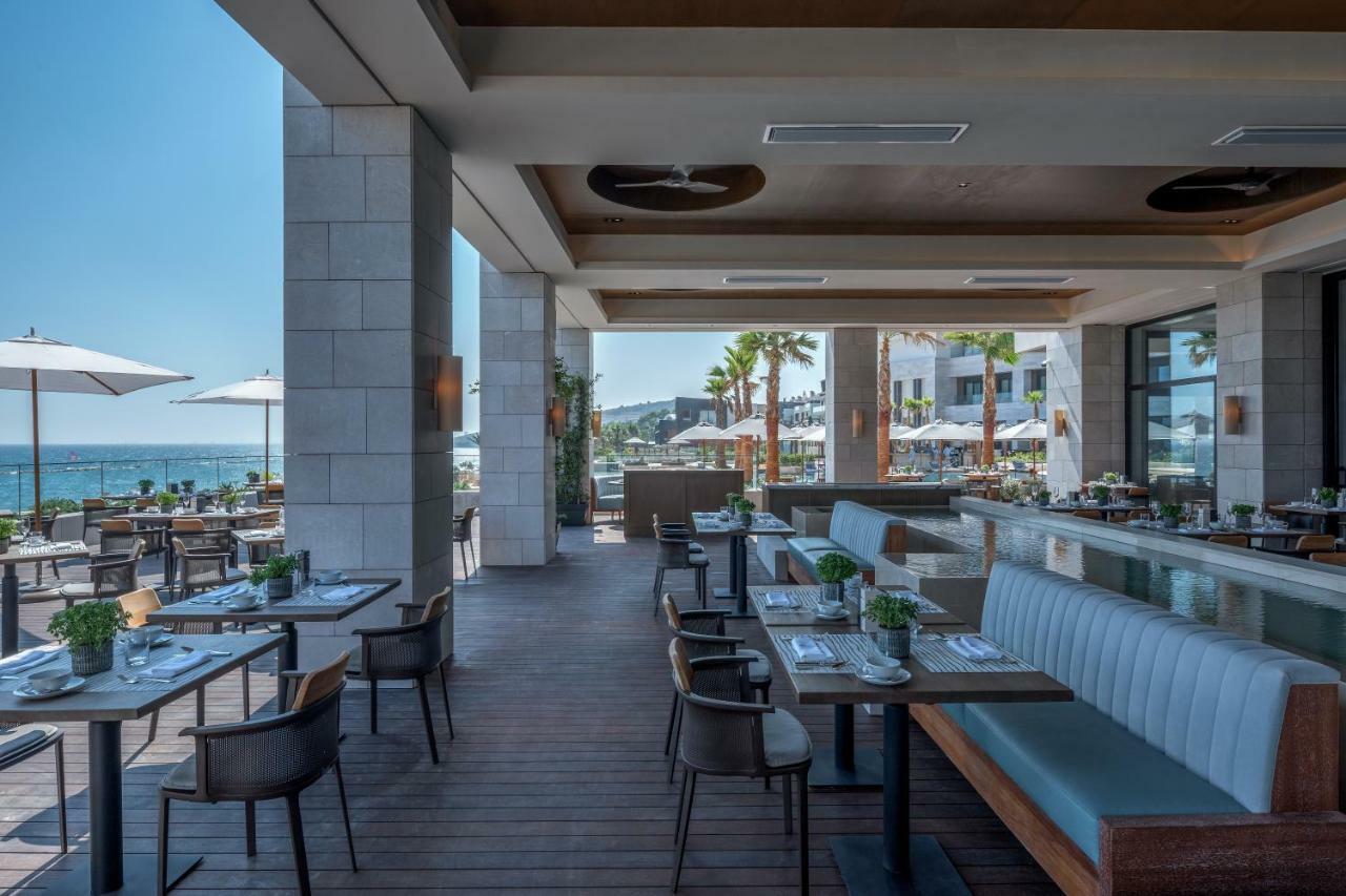 Amara - Sea Your Only View™ Limassol Exterior photo The Beach Club