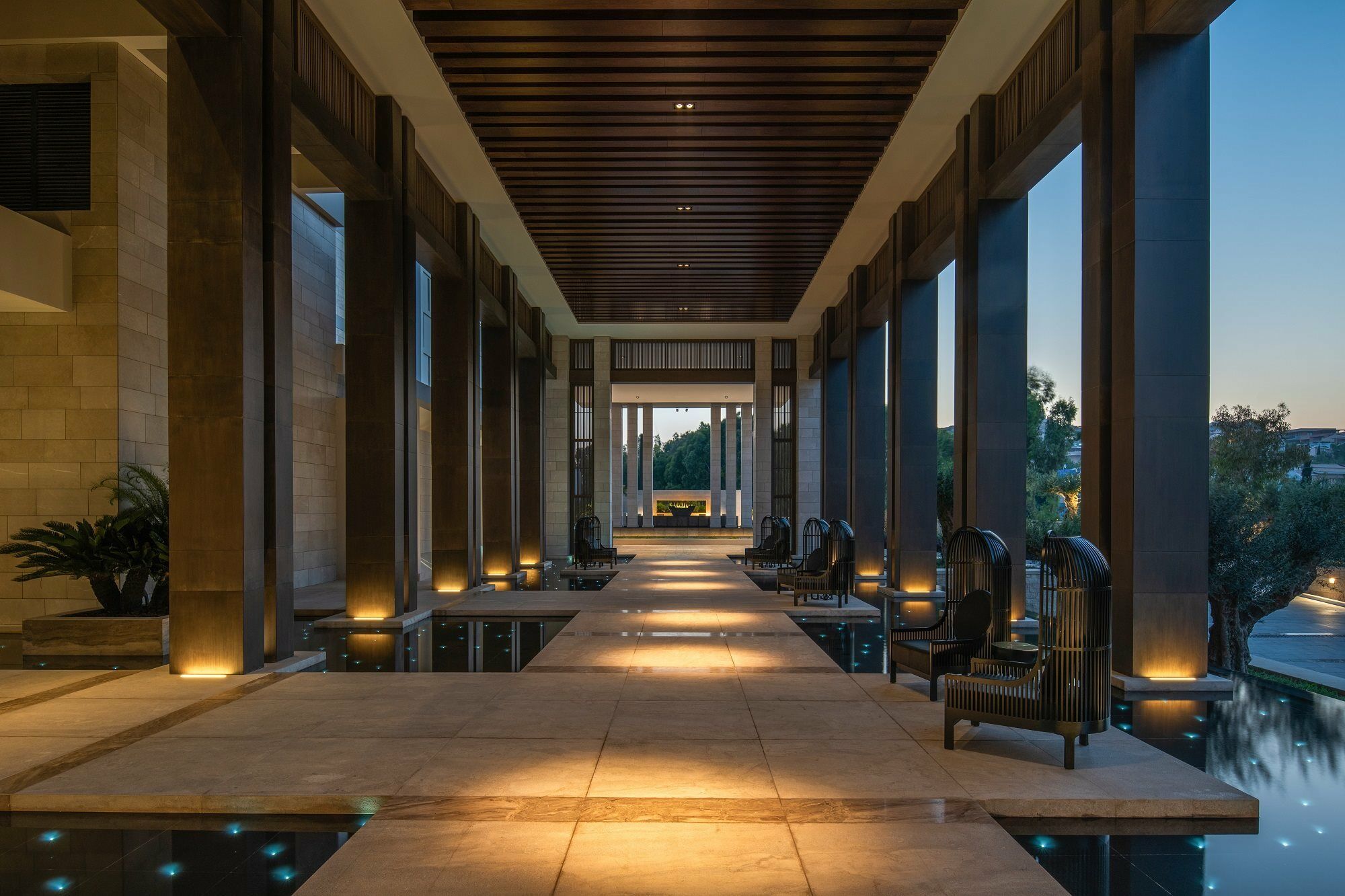 Amara - Sea Your Only View™ Limassol Exterior photo The Concourse