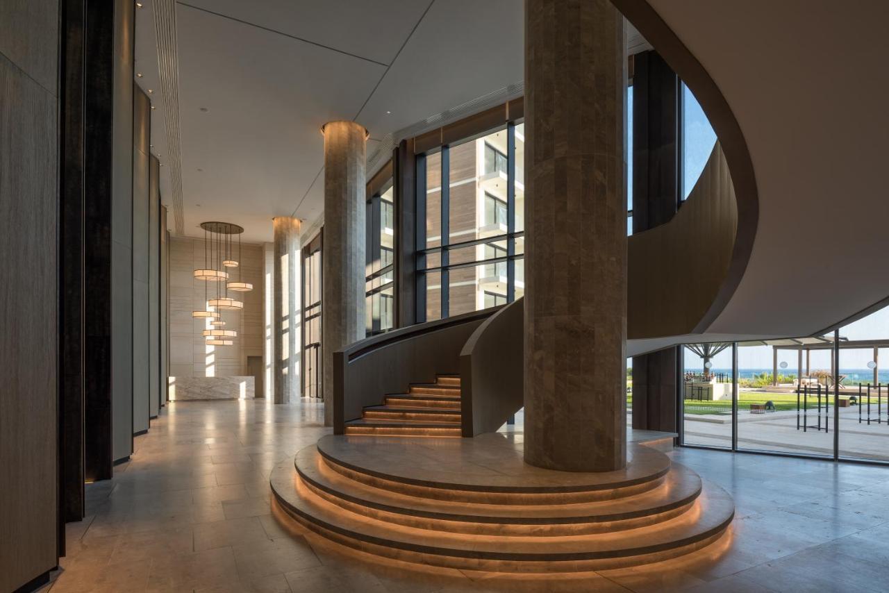 Amara - Sea Your Only View™ Limassol Exterior photo Interior of the hotel